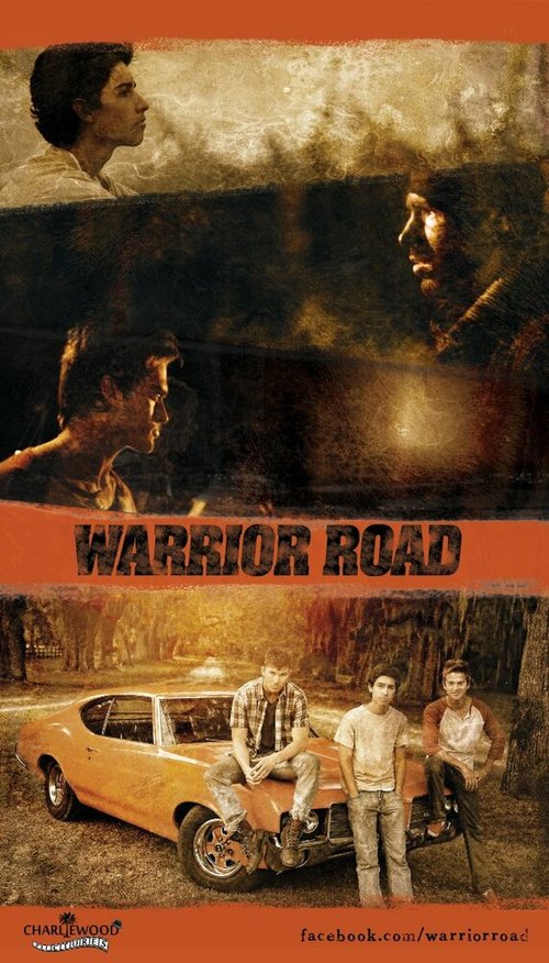 Смотреть Warrior Road в HD качестве 720p-1080p