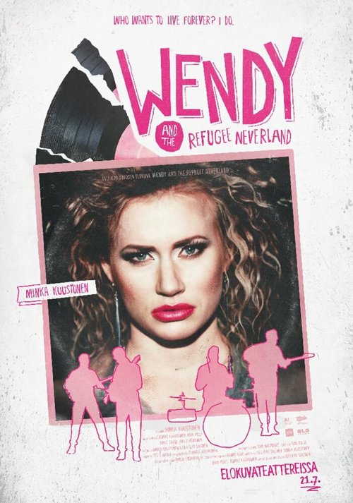 Смотреть Wendy and the Refugee Neverland в HD качестве 720p-1080p