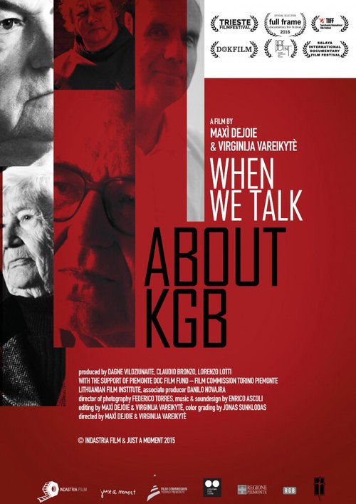 Смотреть When We Talk About KGB в HD качестве 720p-1080p
