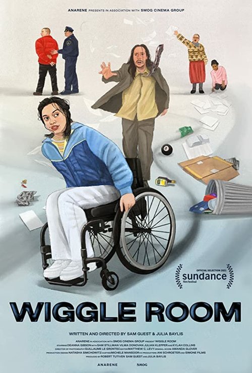 Смотреть Wiggle Room в HD качестве 720p-1080p