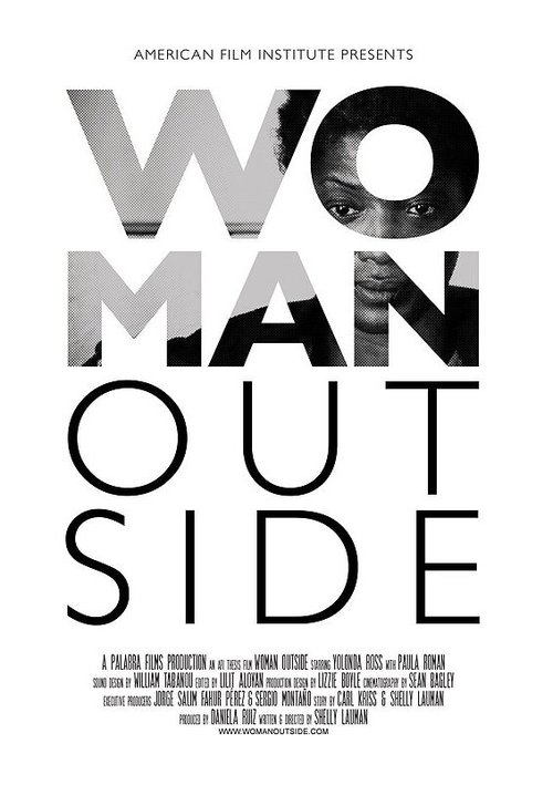 Смотреть Woman Outside в HD качестве 720p-1080p