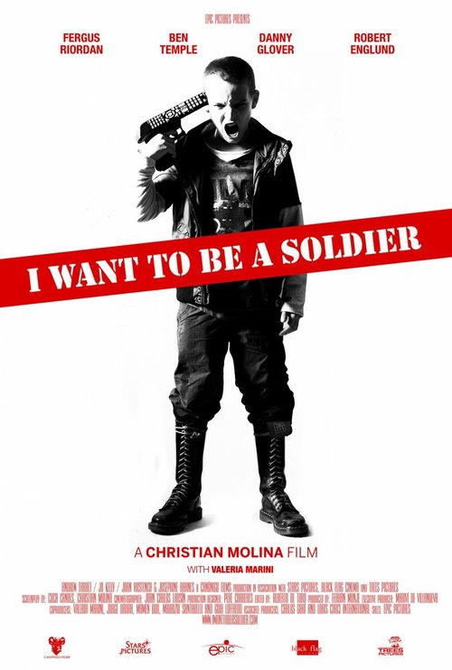 Смотреть Я хочу стать солдатом онлайн в HD качестве 720p-1080p