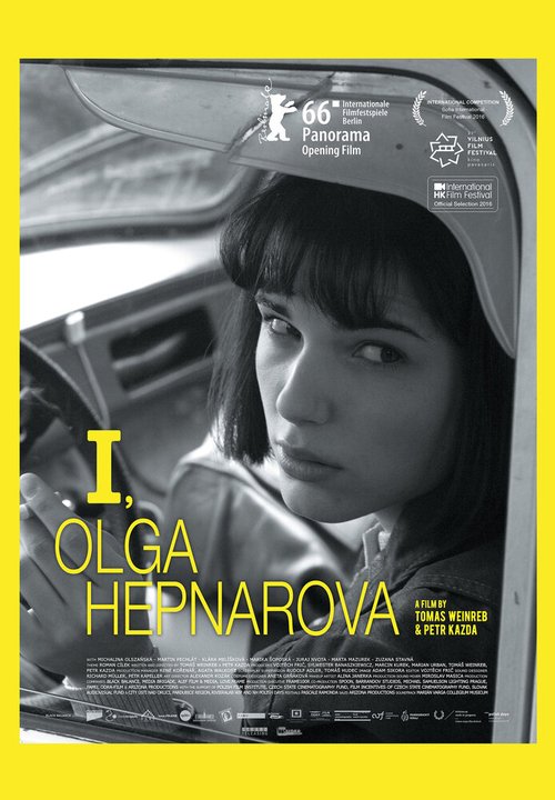 Смотреть Я, Ольга Гепнарова онлайн в HD качестве 720p-1080p