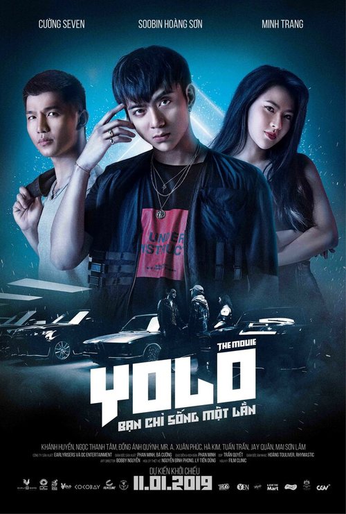 Смотреть YOLO. Фильм онлайн в HD качестве 720p-1080p