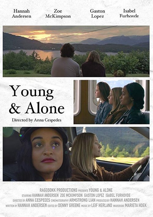 Смотреть Young & Alone в HD качестве 720p-1080p