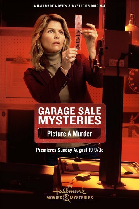 Смотреть Загадки гаражной распродажи: Сфотографируй убийство онлайн в HD качестве 720p-1080p