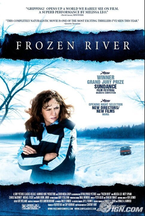 Смотреть Замерзшая река онлайн в HD качестве 720p-1080p