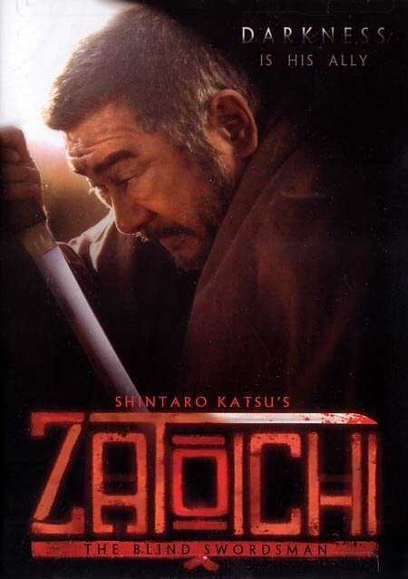 Смотреть Затойчи онлайн в HD качестве 720p-1080p