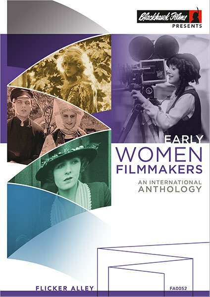 Смотреть Женщины в раннем кинематографе онлайн в HD качестве 720p-1080p