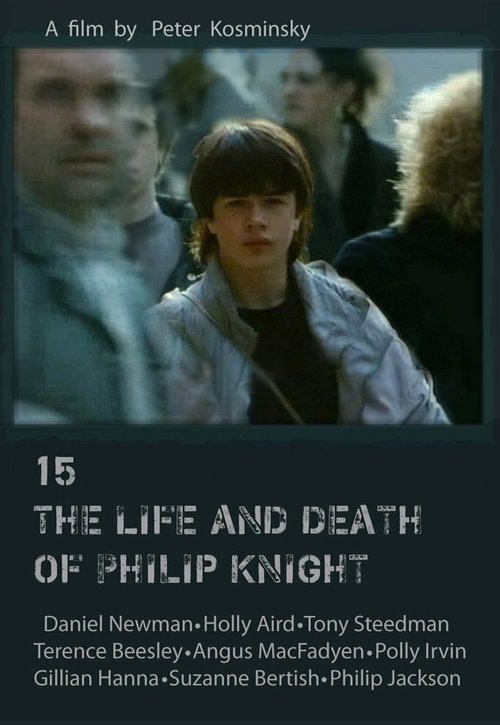 Смотреть Жизнь и смерть Филиппа Найта онлайн в HD качестве 720p-1080p