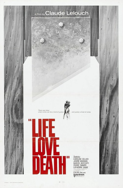 Смотреть Жизнь, любовь, смерть онлайн в HD качестве 720p-1080p