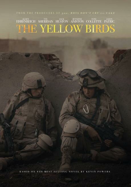Смотреть Жёлтые птицы онлайн в HD качестве 720p-1080p