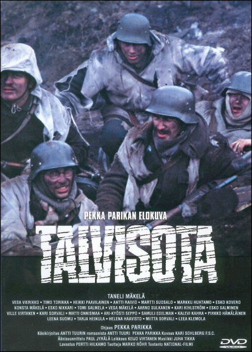 Смотреть Зимняя война онлайн в HD качестве 720p-1080p