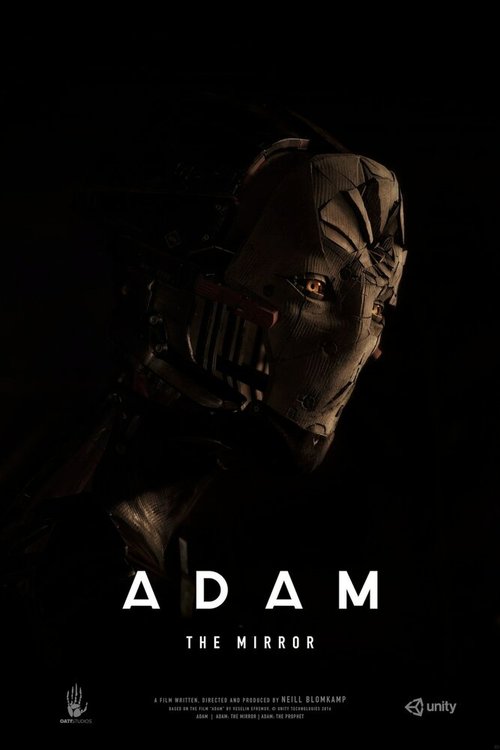 Смотреть Адам: Зеркало онлайн в HD качестве 720p-1080p