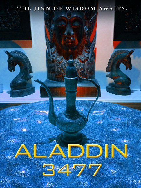 Смотреть Aladdin 3477- I: The Jinn of Wisdom в HD качестве 720p-1080p