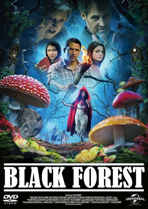 Смотреть Черный лес онлайн в HD качестве 720p-1080p