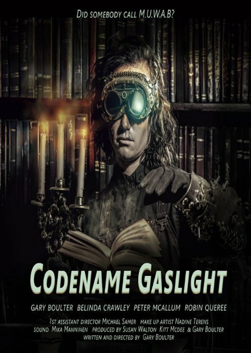 Смотреть Codename: Gaslight в HD качестве 720p-1080p