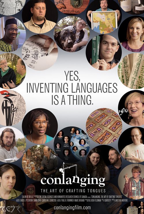 Смотреть Conlanging: The Art of Crafting Tongues в HD качестве 720p-1080p