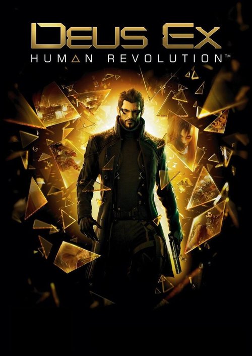 Смотреть Deus Ex: Революция в HD качестве 720p-1080p