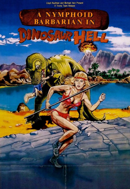 Смотреть Дикарка-нимфоманка в аду у динозавров онлайн в HD качестве 720p-1080p