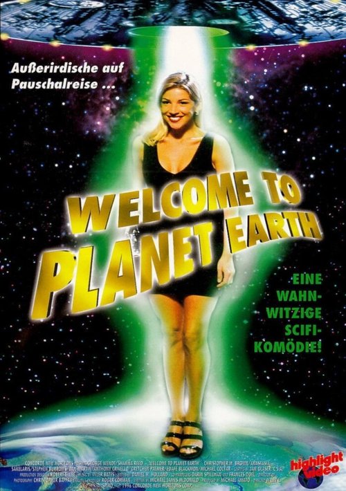Смотреть Добро пожаловать на планету Земля! онлайн в HD качестве 720p-1080p