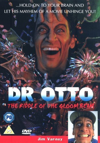 Смотреть Доктор Отто и тайна светящегося луча онлайн в HD качестве 720p-1080p