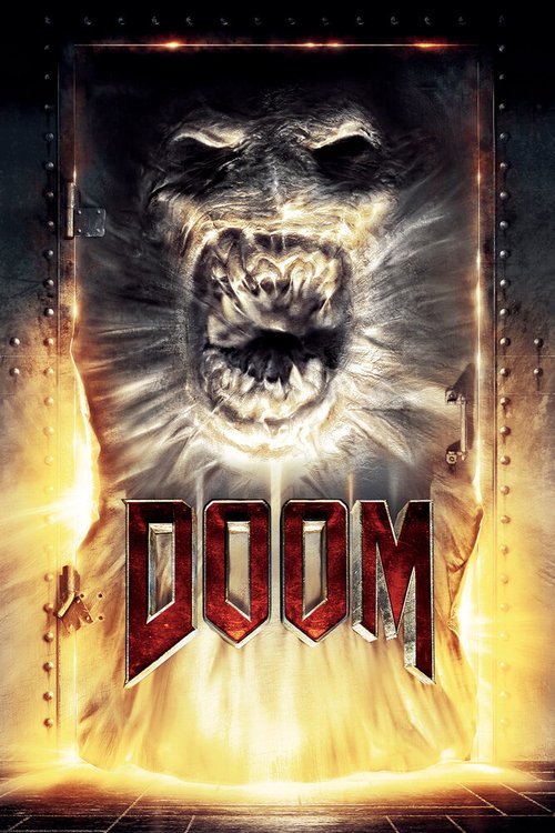Смотреть Doom в HD качестве 720p-1080p