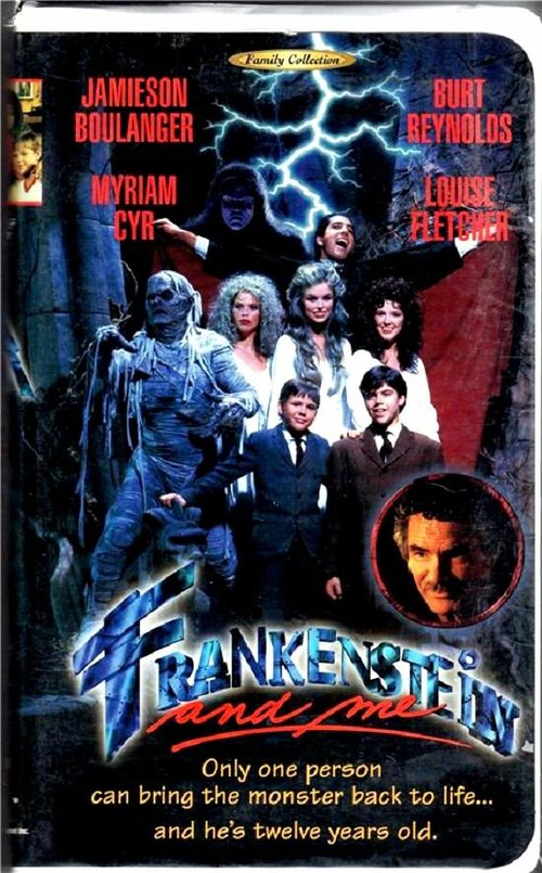 Смотреть Франкенштейн и я онлайн в HD качестве 720p-1080p