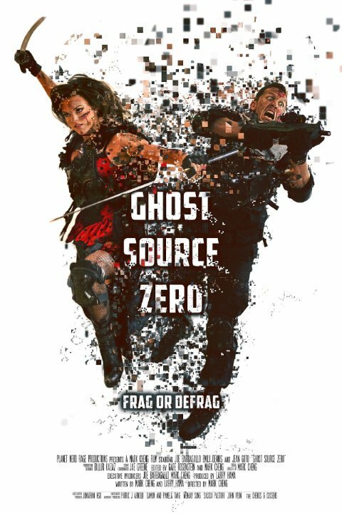 Смотреть Ghost Source Zero в HD качестве 720p-1080p