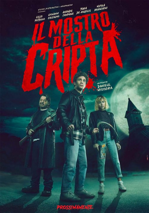 Смотреть Il mostro della cripta в HD качестве 720p-1080p