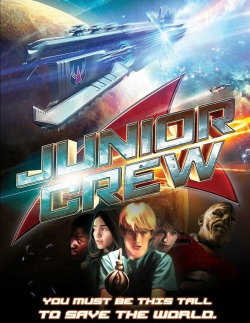 Смотреть Junior Crew в HD качестве 720p-1080p