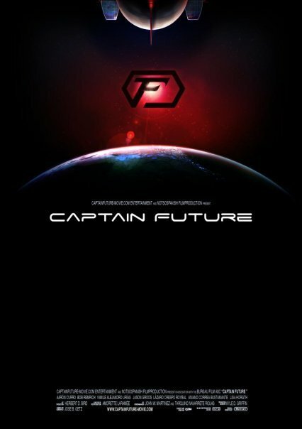 Смотреть Капитан Будущее онлайн в HD качестве 720p-1080p