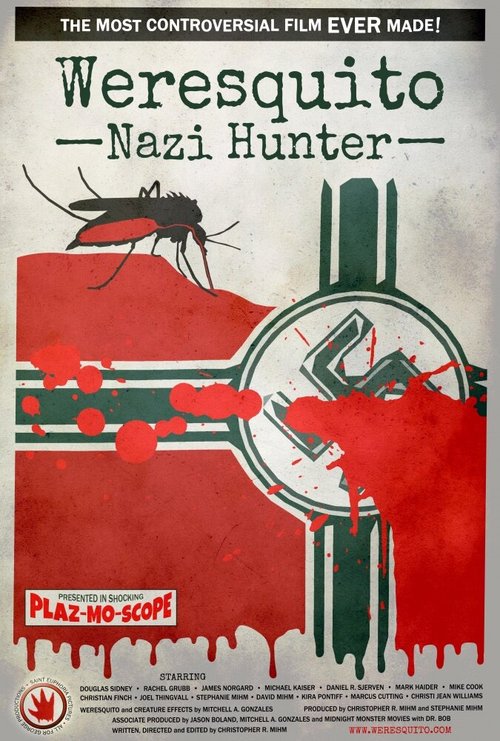 Смотреть Комар-оборотень: охотник на нацистов онлайн в HD качестве 720p-1080p