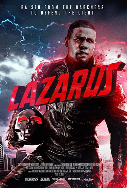 Смотреть Лазарус онлайн в HD качестве 720p-1080p