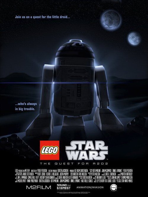 Смотреть Lego Звездные войны: Поиск R2-D2 онлайн в HD качестве 720p-1080p