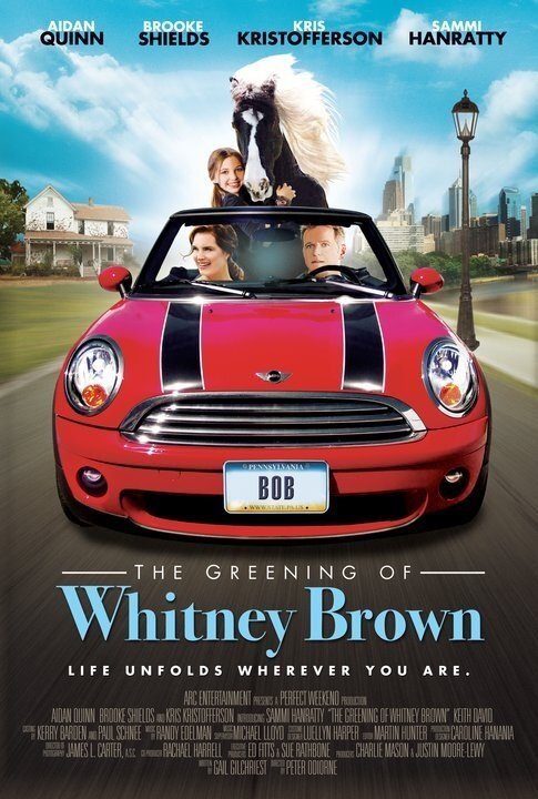 Смотреть Молодость Уитни Браун онлайн в HD качестве 720p-1080p