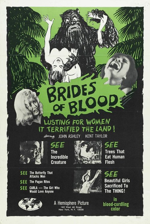 Смотреть Невесты с Кровавого острова онлайн в HD качестве 720p-1080p