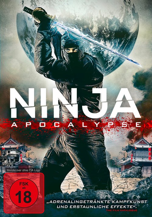 Смотреть Ниндзя апокалипсиса онлайн в HD качестве 720p-1080p