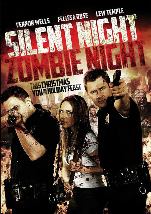 Смотреть Ночь тишины, ночь зомби онлайн в HD качестве 720p-1080p