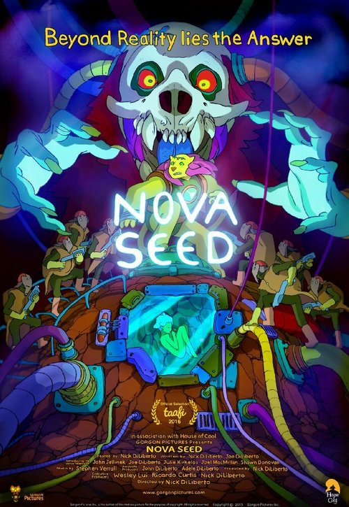 Смотреть Nova Seed в HD качестве 720p-1080p