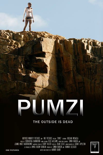 Смотреть Pumzi в HD качестве 720p-1080p