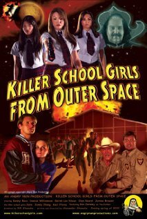 Смотреть Школьницы-убийцы из космоса онлайн в HD качестве 720p-1080p