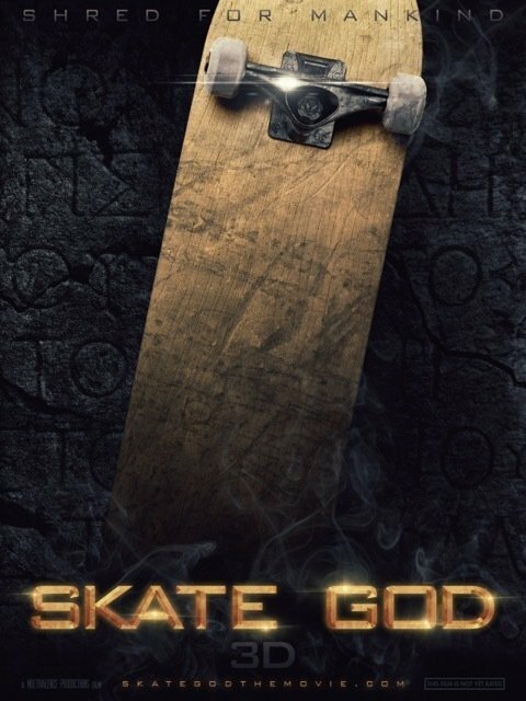 Смотреть Skate God в HD качестве 720p-1080p