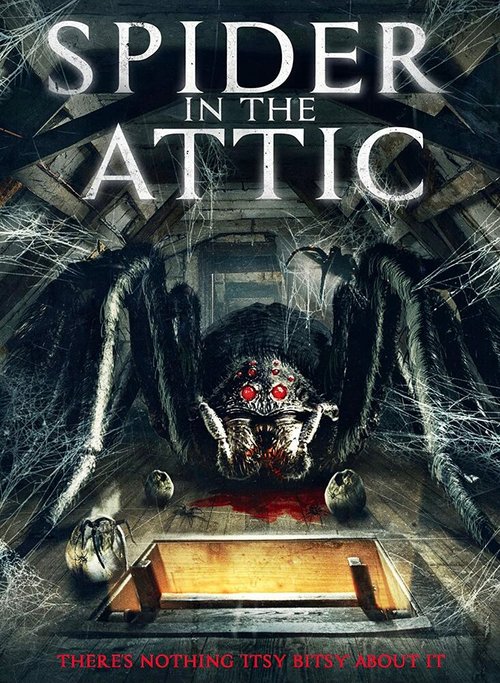 Смотреть Spider from the Attic в HD качестве 720p-1080p