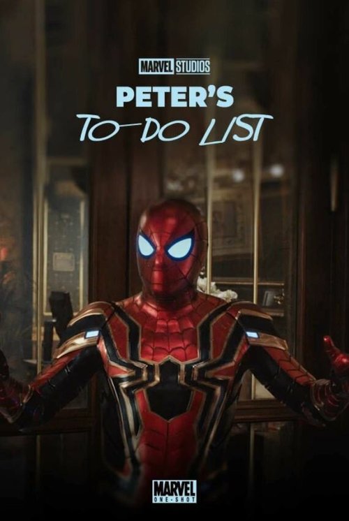 Смотреть Список дел Питера онлайн в HD качестве 720p-1080p