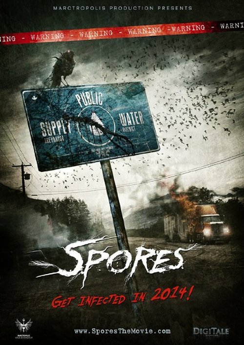 Смотреть Spores в HD качестве 720p-1080p