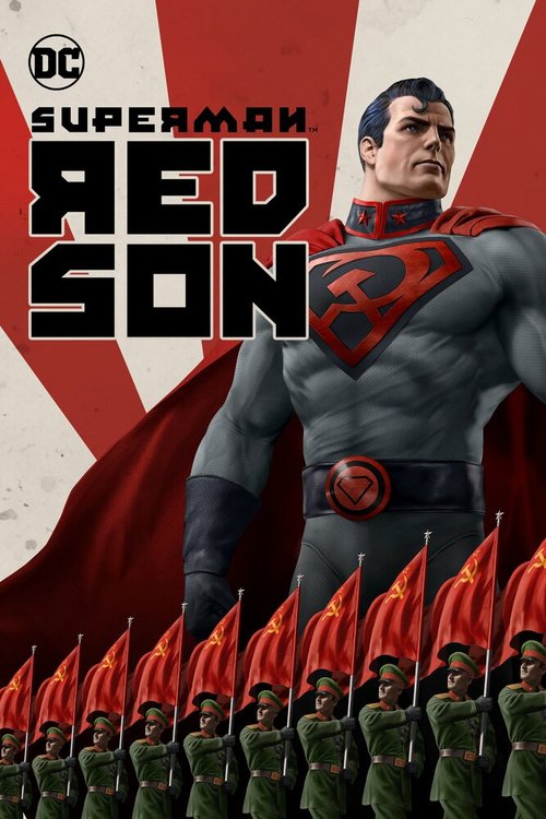 Смотреть Супермен: Красный сын онлайн в HD качестве 720p-1080p