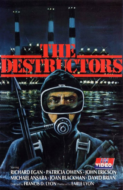 Смотреть The Destructors в HD качестве 720p-1080p