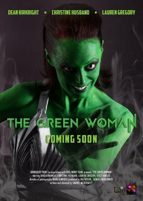 Смотреть The Green Woman в HD качестве 720p-1080p