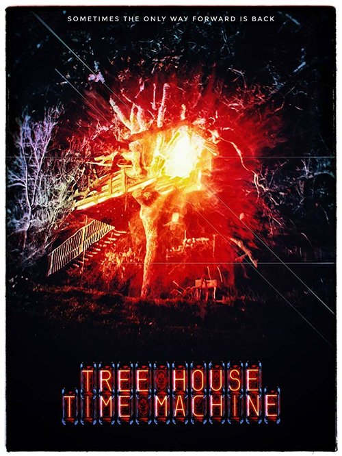 Смотреть Tree House Time Machine в HD качестве 720p-1080p